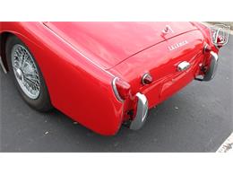 1961 Triumph TR-3 A (CC-2116008) for sale in Olathe, Kansas