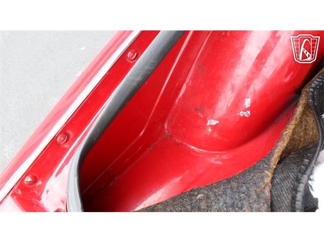 1961 Triumph TR-3 A (CC-2116008) for sale in Olathe, Kansas