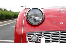 1961 Triumph TR-3 A (CC-2116008) for sale in Olathe, Kansas