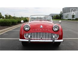 1961 Triumph TR-3 A (CC-2116008) for sale in Olathe, Kansas
