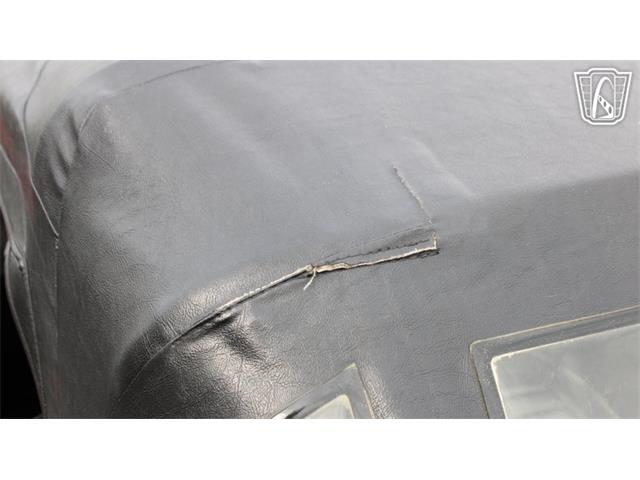 1961 Triumph TR-3 A (CC-2116008) for sale in Olathe, Kansas