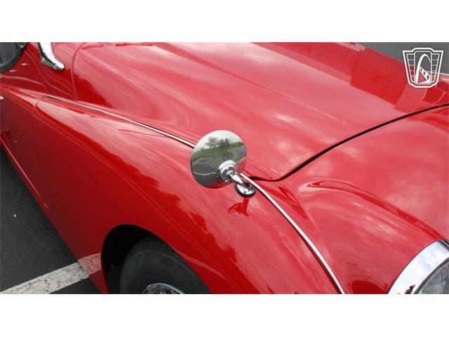 1961 Triumph TR-3 A (CC-2116008) for sale in Olathe, Kansas