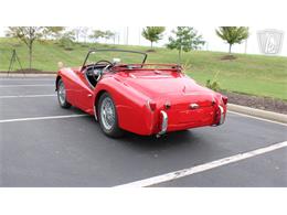 1961 Triumph TR-3 A (CC-2116008) for sale in Olathe, Kansas