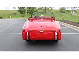 1961 Triumph TR-3 A (CC-2116008) for sale in Olathe, Kansas