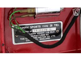 1961 Triumph TR-3 A (CC-2116008) for sale in Olathe, Kansas