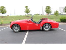 1961 Triumph TR-3 A (CC-2116008) for sale in Olathe, Kansas