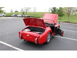1961 Triumph TR-3 A (CC-2116008) for sale in Olathe, Kansas