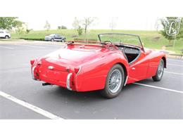 1961 Triumph TR-3 A (CC-2116008) for sale in Olathe, Kansas