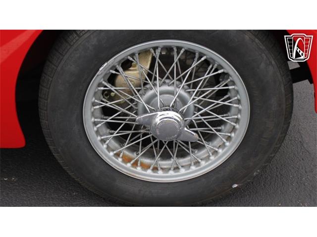 1961 Triumph TR-3 A (CC-2116008) for sale in Olathe, Kansas