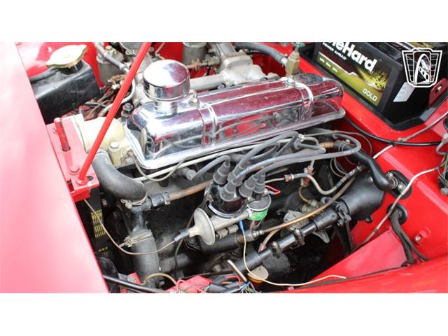 1961 Triumph TR-3 A (CC-2116008) for sale in Olathe, Kansas