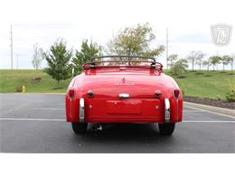 1961 Triumph TR-3 A (CC-2116008) for sale in Olathe, Kansas