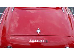 1961 Triumph TR-3 A (CC-2116008) for sale in Olathe, Kansas
