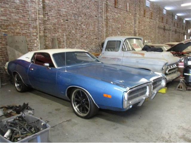 1972 Dodge Charger (CC-2116009) for sale in Cadillac, Michigan