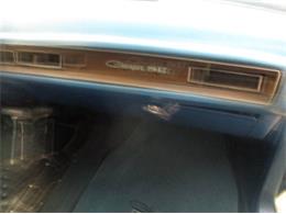 1972 Dodge Charger (CC-2116009) for sale in Cadillac, Michigan
