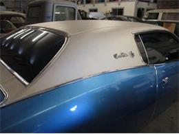 1972 Dodge Charger (CC-2116009) for sale in Cadillac, Michigan