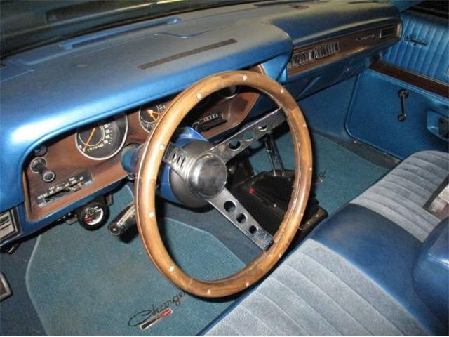 1972 Dodge Charger (CC-2116009) for sale in Cadillac, Michigan