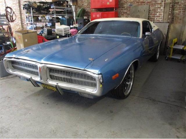 1972 Dodge Charger (CC-2116009) for sale in Cadillac, Michigan