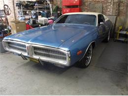 1972 Dodge Charger (CC-2116009) for sale in Cadillac, Michigan