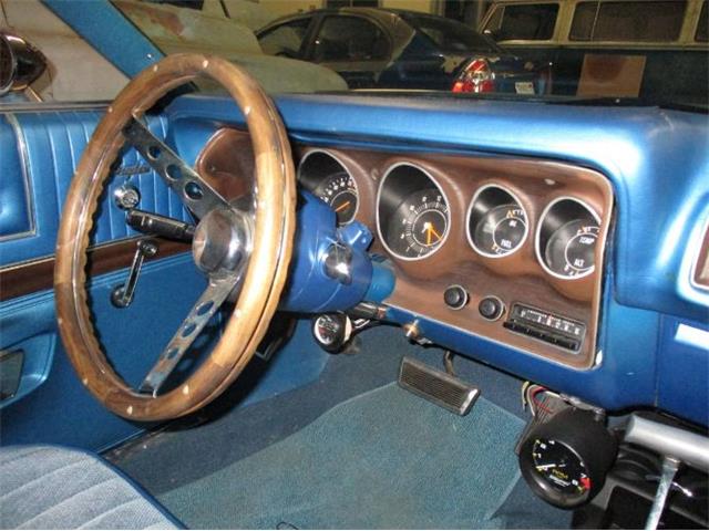 1972 Dodge Charger (CC-2116009) for sale in Cadillac, Michigan