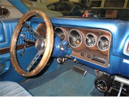 1972 Dodge Charger (CC-2116009) for sale in Cadillac, Michigan