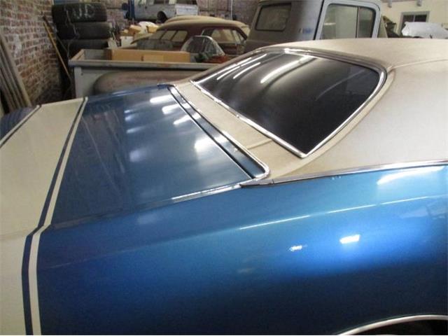 1972 Dodge Charger (CC-2116009) for sale in Cadillac, Michigan