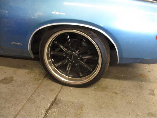 1972 Dodge Charger (CC-2116009) for sale in Cadillac, Michigan