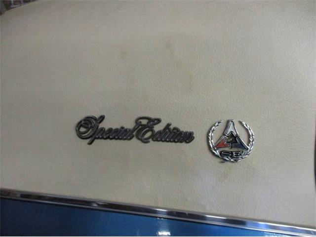 1972 Dodge Charger (CC-2116009) for sale in Cadillac, Michigan