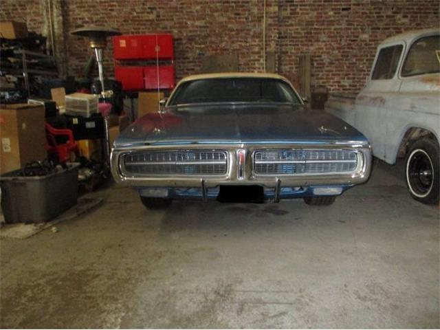 1972 Dodge Charger (CC-2116009) for sale in Cadillac, Michigan