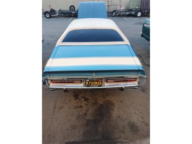 1972 Dodge Charger (CC-2116009) for sale in Cadillac, Michigan