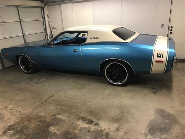 1972 Dodge Charger (CC-2116009) for sale in Cadillac, Michigan