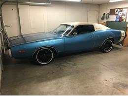 1972 Dodge Charger (CC-2116009) for sale in Cadillac, Michigan