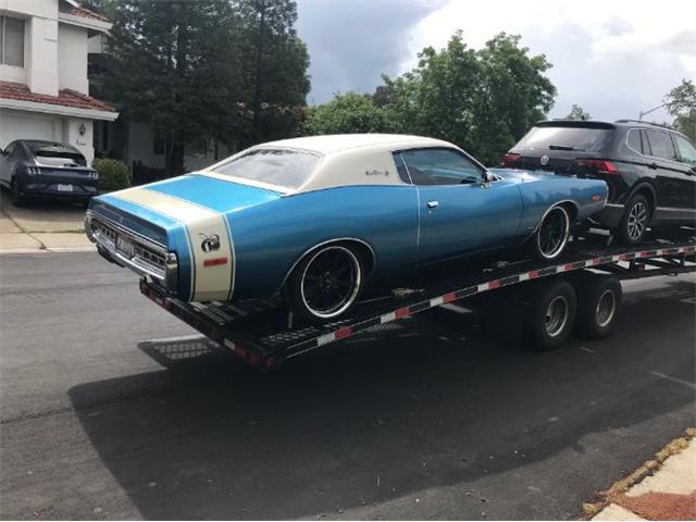 1972 Dodge Charger (CC-2116009) for sale in Cadillac, Michigan
