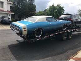 1972 Dodge Charger (CC-2116009) for sale in Cadillac, Michigan