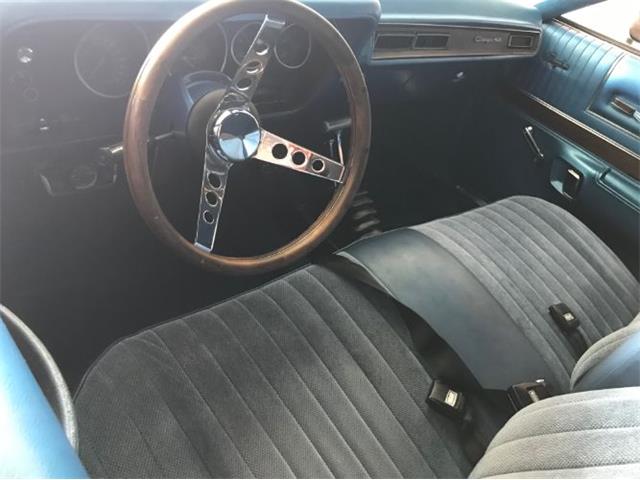 1972 Dodge Charger (CC-2116009) for sale in Cadillac, Michigan