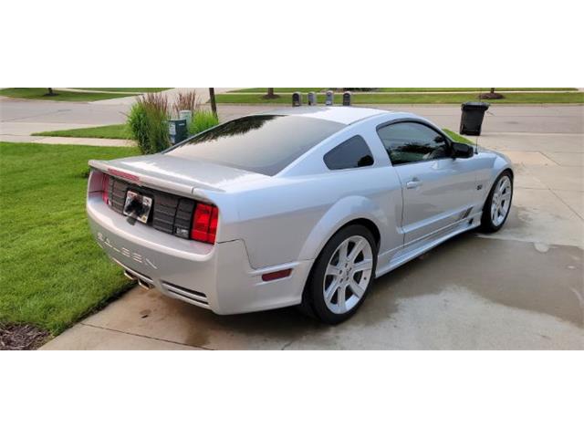 2005 Ford Mustang (CC-2110601) for sale in Cadillac, Michigan