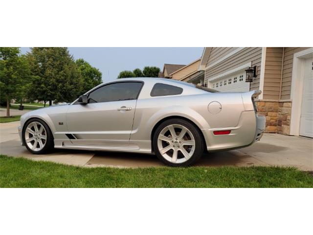 2005 Ford Mustang (CC-2110601) for sale in Cadillac, Michigan