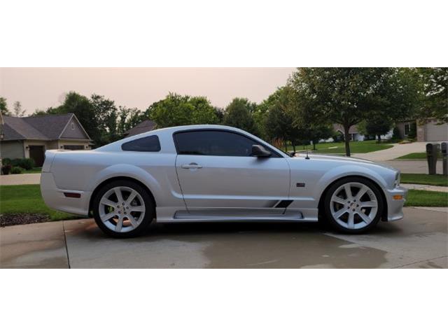 2005 Ford Mustang (CC-2110601) for sale in Cadillac, Michigan