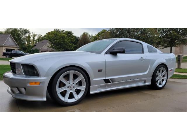 2005 Ford Mustang (CC-2110601) for sale in Cadillac, Michigan