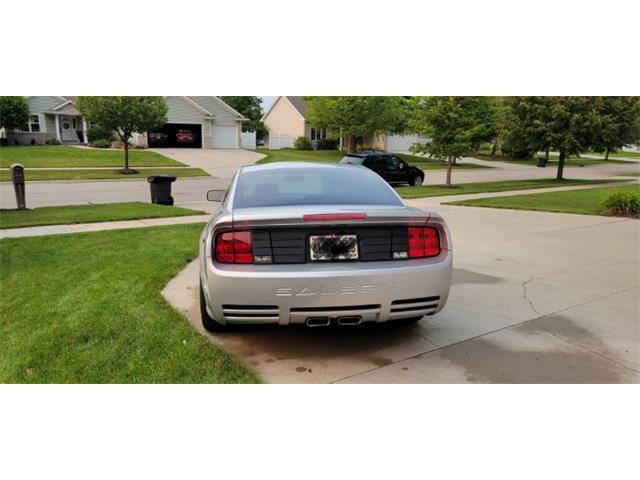 2005 Ford Mustang (CC-2110601) for sale in Cadillac, Michigan