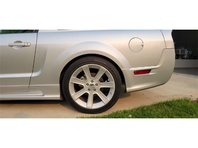 2005 Ford Mustang (CC-2110601) for sale in Cadillac, Michigan