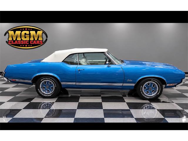 1970 Oldsmobile Cutlass (CC-2116011) for sale in Addison, Illinois