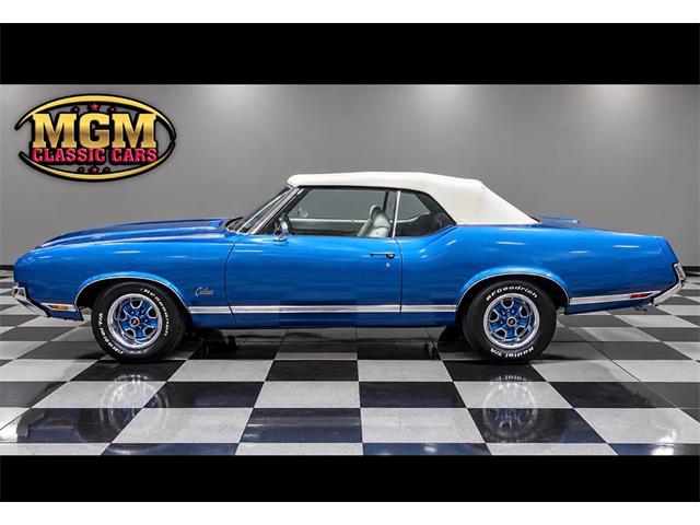 1970 Oldsmobile Cutlass (CC-2116011) for sale in Addison, Illinois