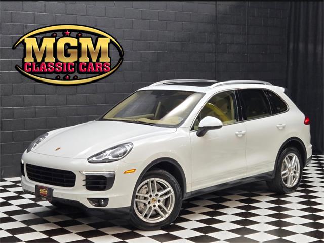 2017 Porsche Cayenne (CC-2116012) for sale in Addison, Illinois