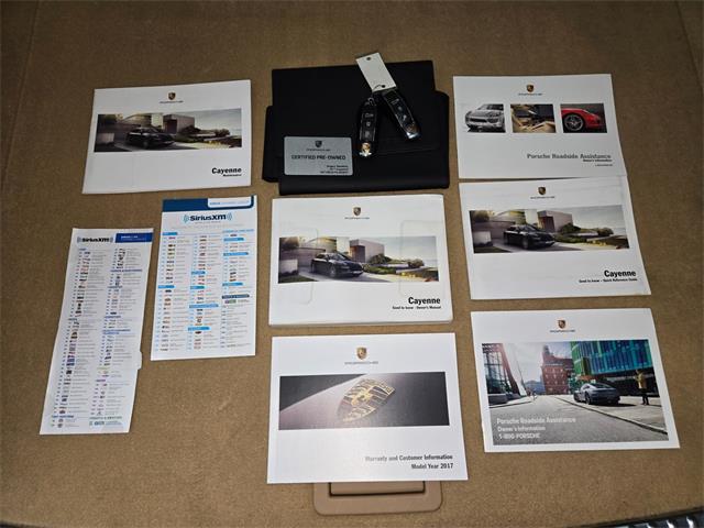 2017 Porsche Cayenne (CC-2116012) for sale in Addison, Illinois