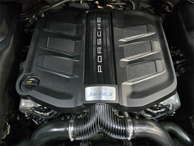 2017 Porsche Cayenne (CC-2116012) for sale in Addison, Illinois