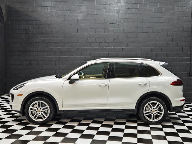2017 Porsche Cayenne (CC-2116012) for sale in Addison, Illinois