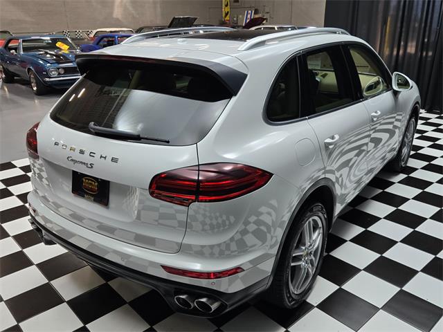 2017 Porsche Cayenne (CC-2116012) for sale in Addison, Illinois
