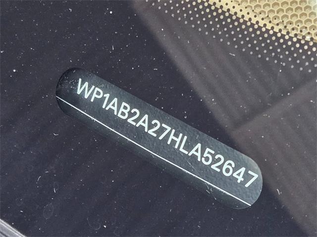 2017 Porsche Cayenne (CC-2116012) for sale in Addison, Illinois