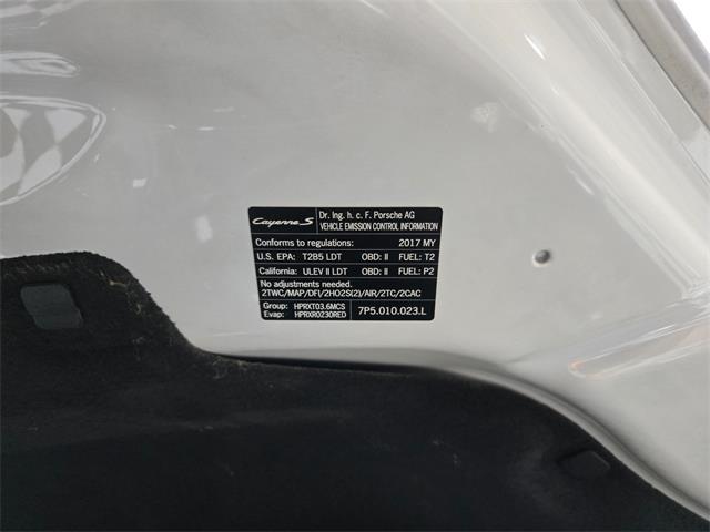 2017 Porsche Cayenne (CC-2116012) for sale in Addison, Illinois