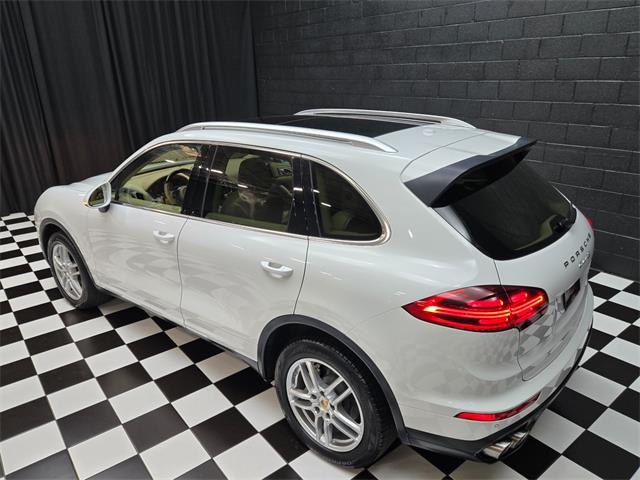 2017 Porsche Cayenne (CC-2116012) for sale in Addison, Illinois